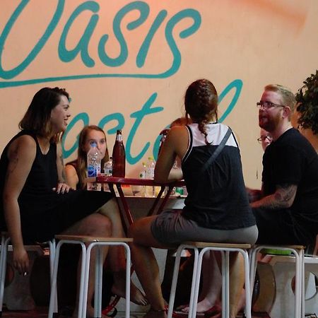 The Oasis Hostel Chinatown (Adults Only) Bangkok Zimmer foto