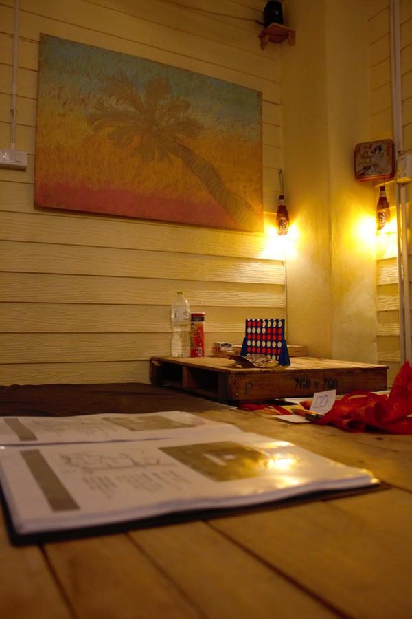 The Oasis Hostel Chinatown (Adults Only) Bangkok Zimmer foto